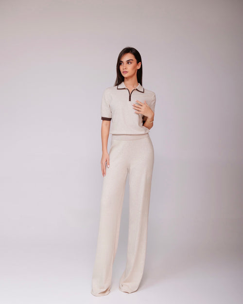 Lumiére trousers
