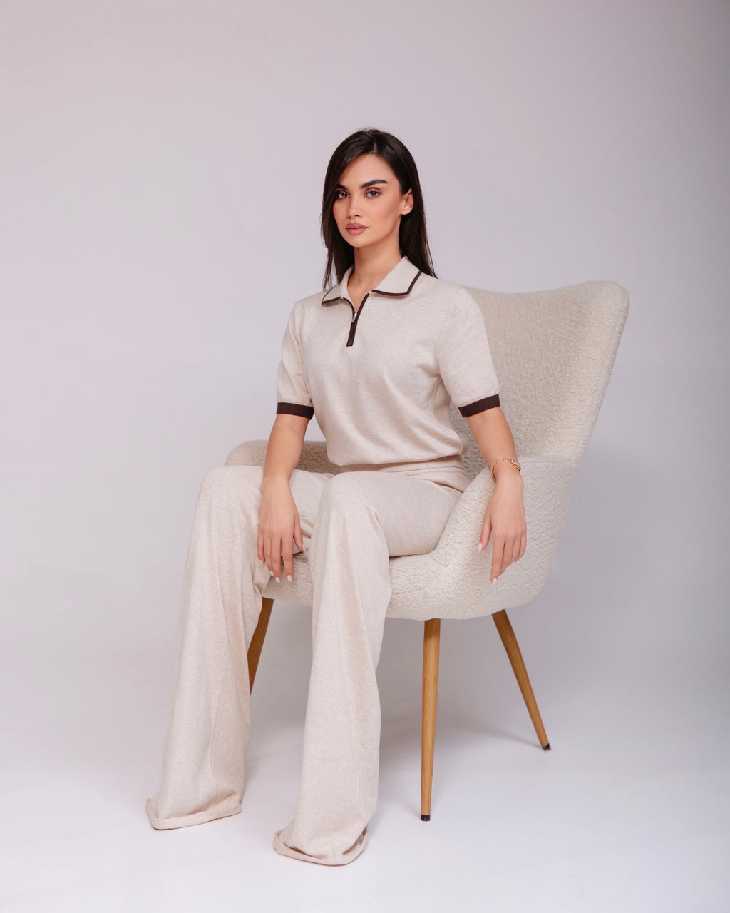 Lumiére trousers